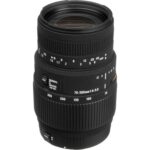 ⁦Sigma 70-300 mm F4-5.6 DG Macro Lens for Nikon⁩ - الصورة ⁦2⁩