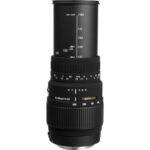 ⁦Sigma 70-300 mm F4-5.6 DG Macro Lens for Nikon⁩ - الصورة ⁦5⁩