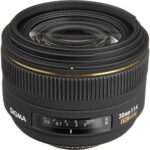 Sigma 30mm f/1.4 EX DC HSM Lens for Nikon Digital SLR Cameras