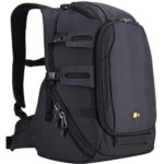 Case Logic DSB102 Medium Luminosity Split Pack for DSLR Camera - Black