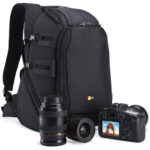 Case Logic DSB102 Medium Luminosity Split Pack for DSLR Camera - Black - الصورة 3