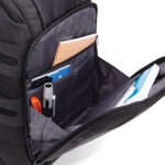 Case Logic DSB102 Medium Luminosity Split Pack for DSLR Camera - Black - الصورة 5
