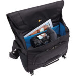 Case Logic Large DSLR + iPad Messenger Bag - الصورة 11