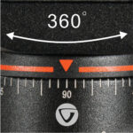 ⁦Vanguard GH-300T Pistol Grip Ball Head⁩ - الصورة ⁦4⁩