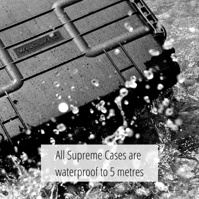 SUPREME 27F Ultra Tough 7 Litre Waterproof Case (Foam Inserts) - Image 4