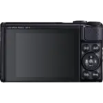 Canon PowerShot SX740 HS Digital Camera (Black) - Image 2
