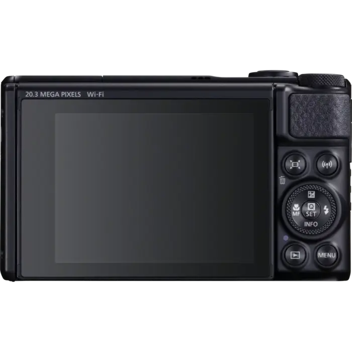Canon PowerShot SX740 HS Digital Camera (Black) - Image 2