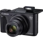 Canon PowerShot SX740 HS Digital Camera (Black) - Image 7