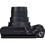 Canon PowerShot SX740 HS Digital Camera (Black) - Image 4