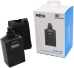 ⁦BOYA by-WXLR8 UHF Wireless XLR Transmitter for by-WM6 and by-WM8 Microphone System (Copy)⁩ - الصورة ⁦3⁩