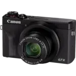 كاميرا كانون باور شوت G7 X Mark III المدمجة، لون أسود - الصورة 2