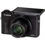 كاميرا كانون باور شوت G7 X Mark III المدمجة، لون أسود - الصورة 3