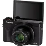 كاميرا كانون باور شوت G7 X Mark III المدمجة، لون أسود - الصورة 4