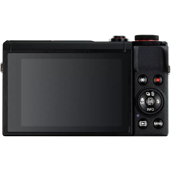 Canon PowerShot G7 X Mark III Compact Camera, Black - Image 5