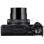 كاميرا كانون باور شوت G7 X Mark III المدمجة، لون أسود - الصورة 6