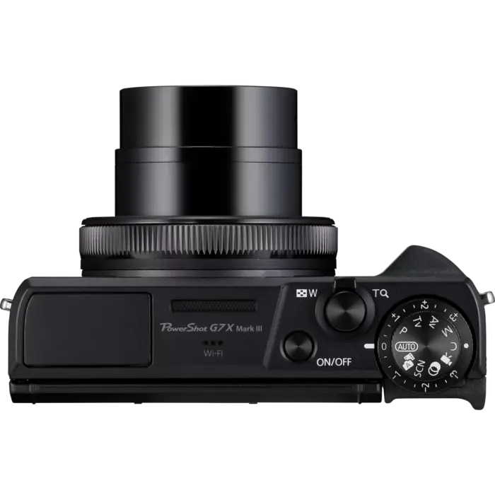 Canon PowerShot G7 X Mark III Compact Camera, Black - Image 6