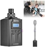 ⁦BOYA by-WXLR8 UHF Wireless XLR Transmitter for by-WM6 and by-WM8 Microphone System (Copy)⁩ - الصورة ⁦6⁩