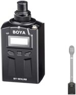 ⁦BOYA by-WXLR8 UHF Wireless XLR Transmitter for by-WM6 and by-WM8 Microphone System (Copy)⁩ - الصورة ⁦5⁩