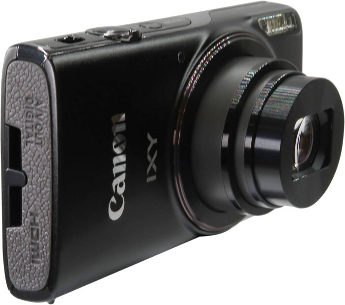 Canon IXY 650 Compact Digital Camera - Image 3