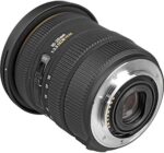 ⁦Sigma 10-20mm f/3.5 EX DC HSM ELD SLD Aspherical Super Wide Angle Lens for Nikon Digital SLR Camera⁩ - الصورة ⁦2⁩