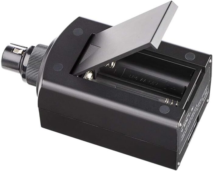 ⁦BOYA by-WXLR8 UHF Wireless XLR Transmitter for by-WM6 and by-WM8 Microphone System⁩ - الصورة ⁦7⁩