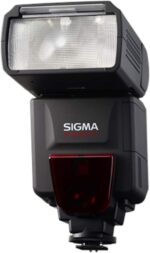 Sigma EF-610 DG SUPER Electronic Flash for Nikon Digital SLR Cameras