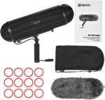 ⁦BOYA BY-WS1000 Shotgun Microphone Blimps⁩ - الصورة ⁦3⁩