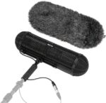 ⁦BOYA BY-WS1000 Shotgun Microphone Blimps⁩ - الصورة ⁦4⁩