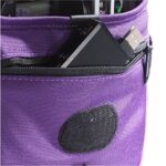 VANGUARD Pampas II 15PR Shoulder Bag for Basic DSLR (Purple) - Image 3