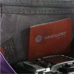 VANGUARD Pampas II 15PR Shoulder Bag for Basic DSLR (Purple) - Image 4