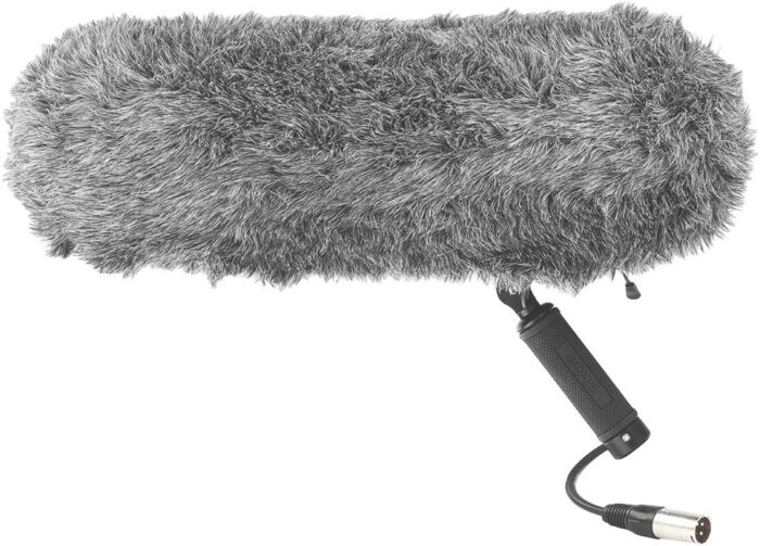 ⁦BOYA BY-WS1000 Shotgun Microphone Blimps⁩ - الصورة ⁦7⁩