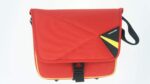 Vanguard Pampas II 22RD Large Photo Video Shoulder Bag for Small DSLR and Compact System Cameras - Red