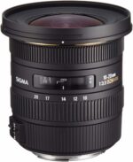 Sigma 10-20mm f/3.5 EX DC HSM ELD SLD Aspherical Super Wide Angle Lens for Nikon Digital SLR Camera