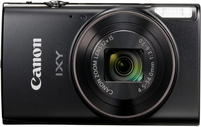 Canon IXY 650 Compact Digital Camera - Image 1