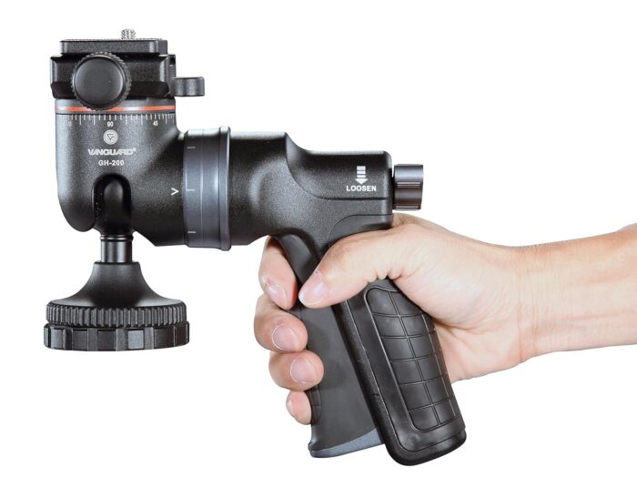 Vanguard GH-200 Tripod Head - Image 7