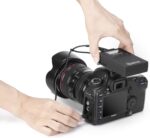 Boya By-Wm8 Pro-K1 Wireless Microphone, Black - Image 9