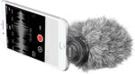Boya by-dm200 digital condenser stereo microphone for iphone, ipad and all ios devices- Black
