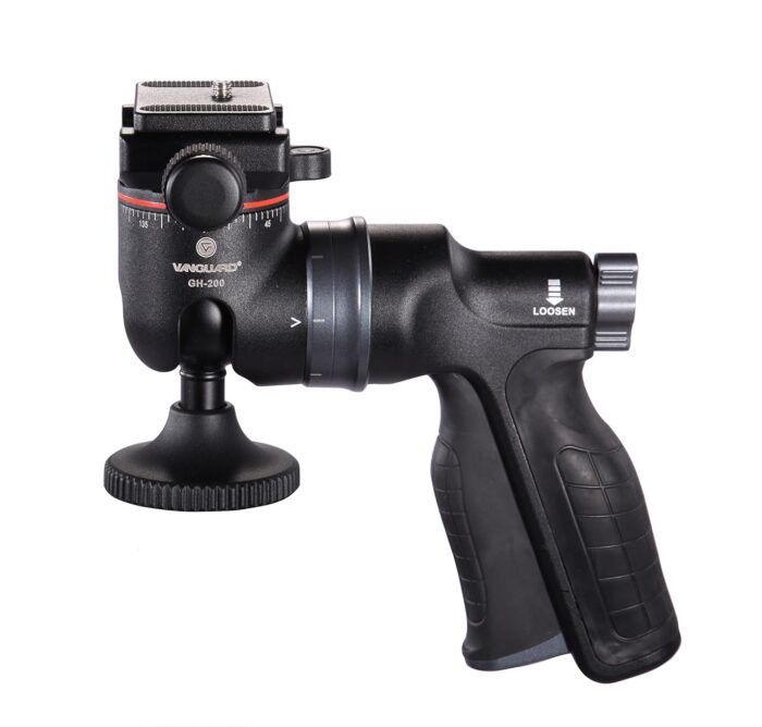 Vanguard GH-200 Tripod Head - Image 1
