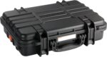 حقيبة Vanguard Supreme 38F الاحترافية الصلبة شديدة التحمل المقاومة للماء والغبار مع بطانة داخلية من إسفنج Pick n Pluck