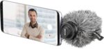⁦Boya by-dm100 digital stereo condenser microphone for android devices (Copy)⁩ - الصورة ⁦3⁩