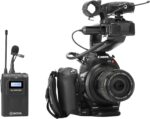 Boya By-Wm8 Pro-K1 Wireless Microphone, Black - Image 7
