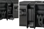 حقيبة Vanguard Supreme 38F الاحترافية الصلبة شديدة التحمل المقاومة للماء والغبار مع بطانة داخلية من إسفنج Pick n Pluck - الصورة 5