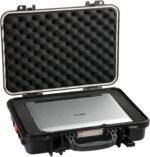 حقيبة Vanguard Supreme 38F الاحترافية الصلبة شديدة التحمل المقاومة للماء والغبار مع بطانة داخلية من إسفنج Pick n Pluck - الصورة 2