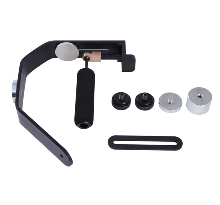 ⁦SEVENOAK SK-W08 MINI ACTION CAM STABILIZER⁩ - الصورة ⁦5⁩