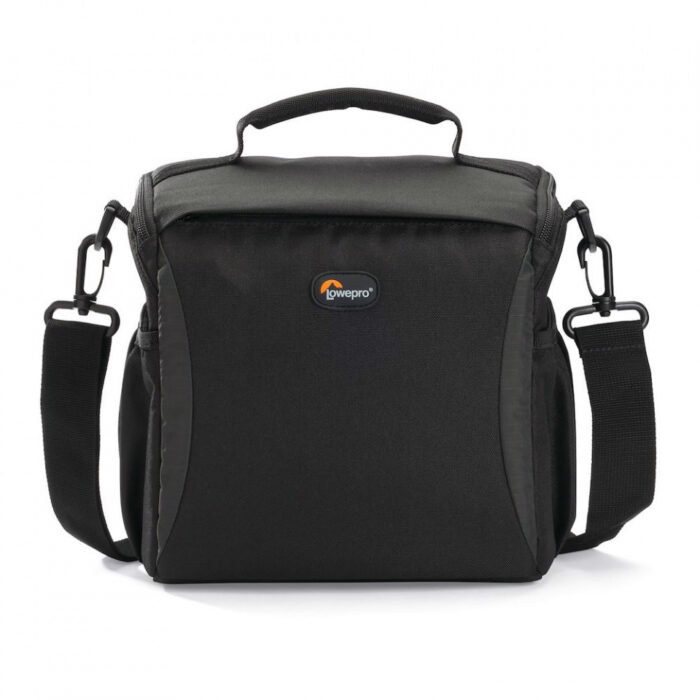 Lowepro Format 160 Multi-Device Shoulder Bag - Black - Image 4