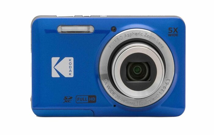 Kodak Camera Kodak PixPro fZ55 Blue - Image 1