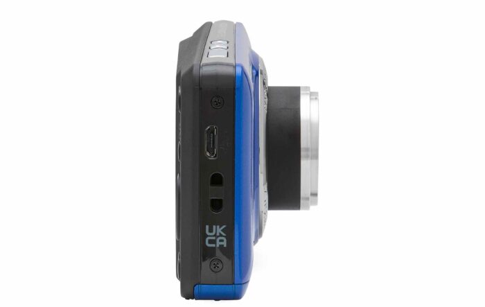 Kodak Camera Kodak PixPro fZ55 Blue - Image 4