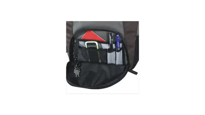 Vanguard Sydney 22 Olive Messenger Camera Bag - Image 4