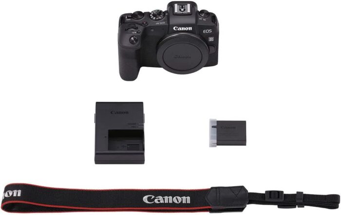 ⁦Canon EOS RP Mirrorless Camera Mirrorless Body only⁩ - الصورة ⁦3⁩