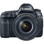 CANON EOS 5D MARK IV WITH 24-105MM F/4L II LENS